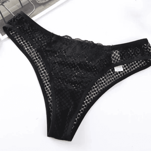 elvet Touch Thong 8